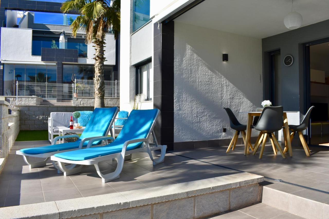 Casa Punta Prima II Villa Los Altos Ngoại thất bức ảnh