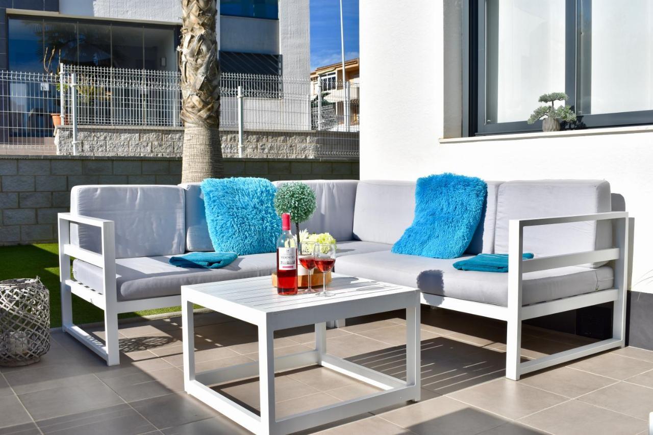 Casa Punta Prima II Villa Los Altos Ngoại thất bức ảnh